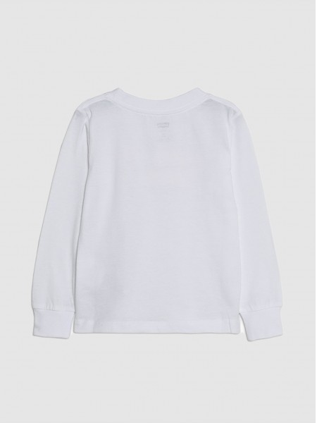 Camisolas Menino Batwing Levis