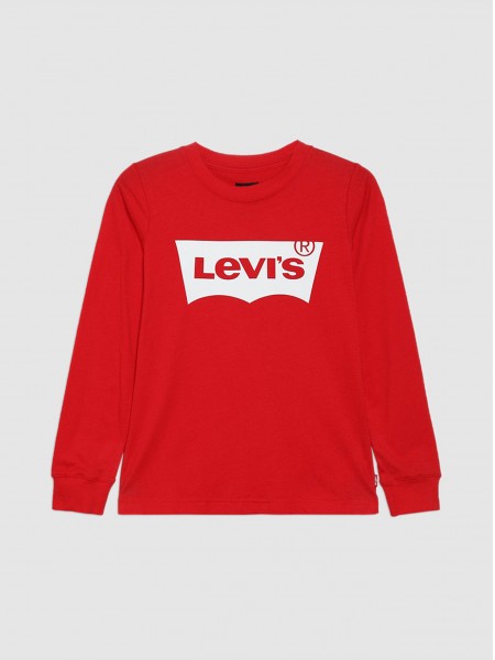 Camiseta Bebe Ni�o Levis