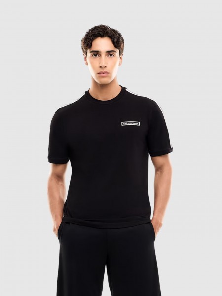 T-Shirt Ea7 Homem T-Shirt