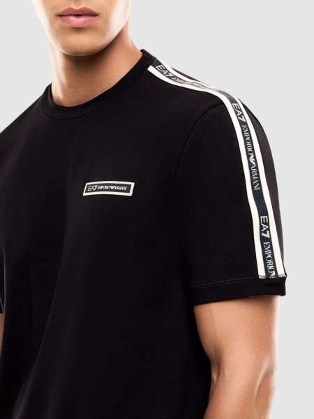 T-Shirt Ea7 Homem T-Shirt