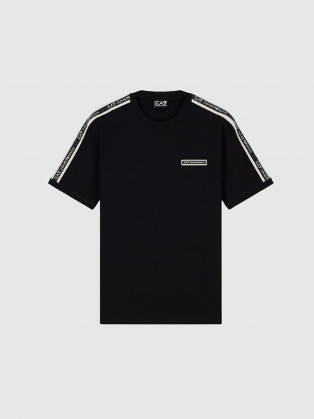 T-Shirt Ea7 Homem T-Shirt