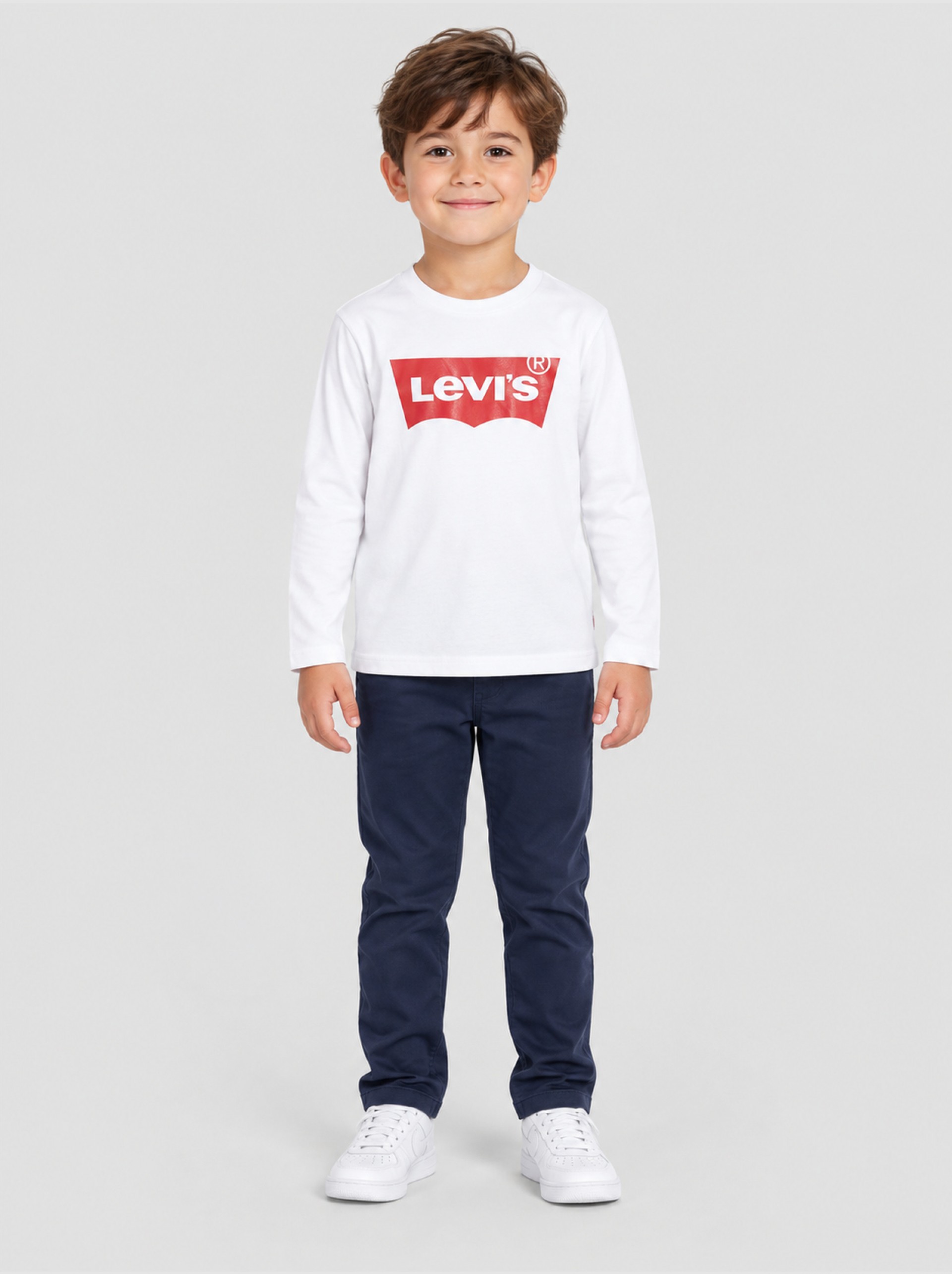 Sueter Niño Levis