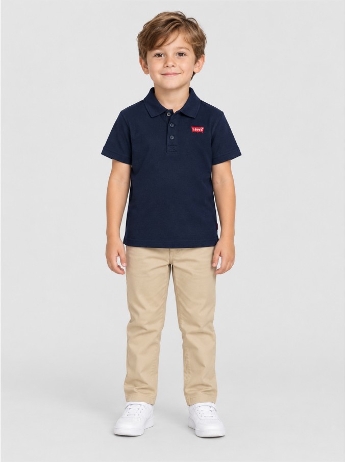 Polo Shirt Boy Levis