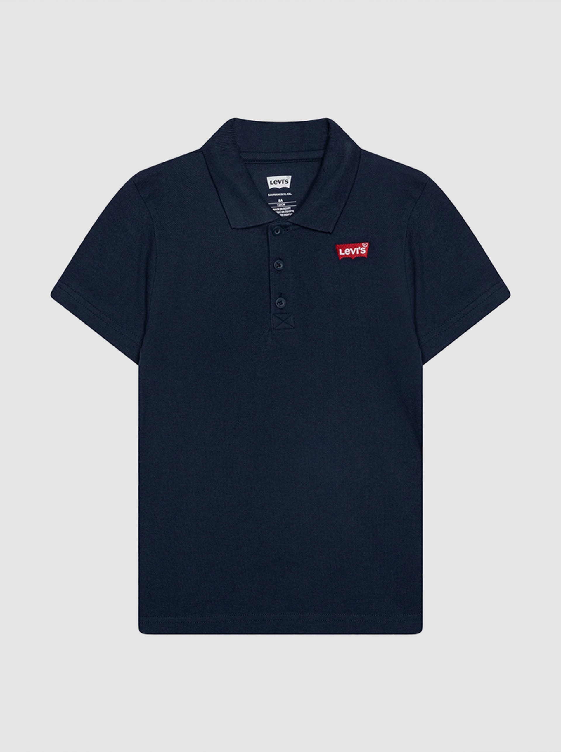 Polo Shirt Boy Levis