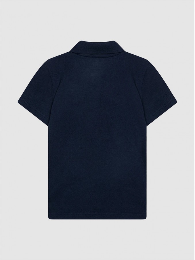 Polo Shirt Boy Levis