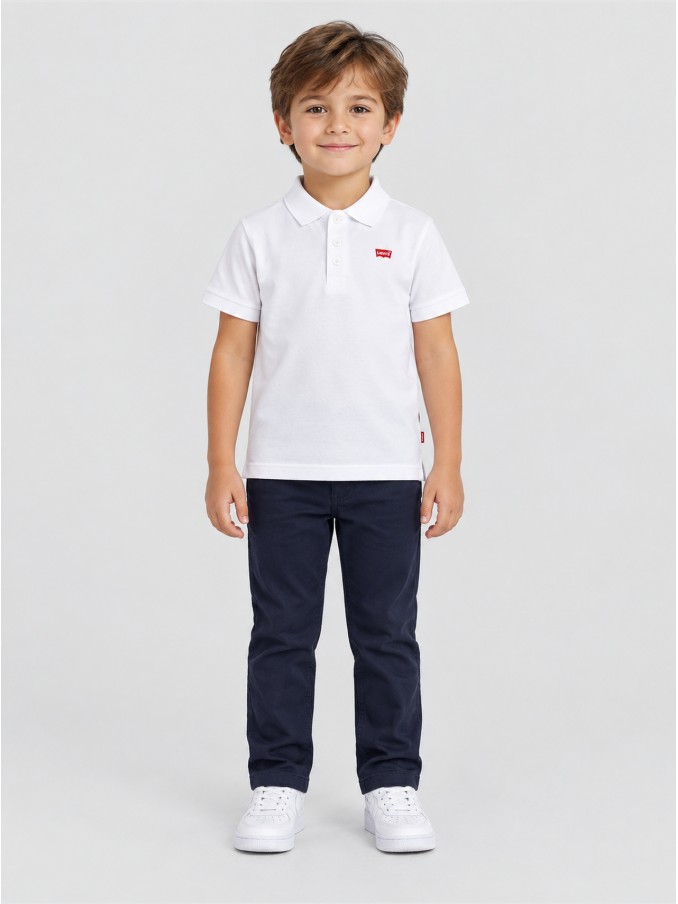 Polo Niño Levis