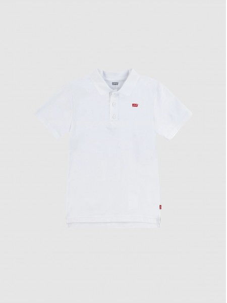 Polo Shirt Boy Levis