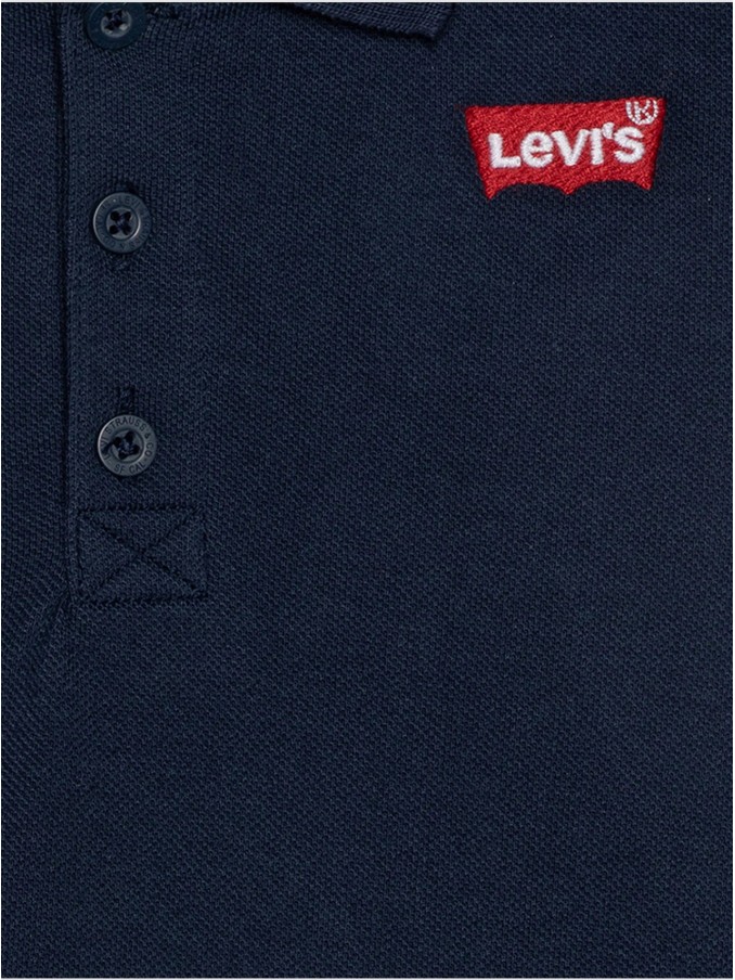 Polo Shirt Boy Levis