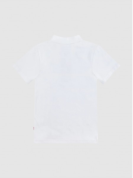 Polo Shirt Boy Levis