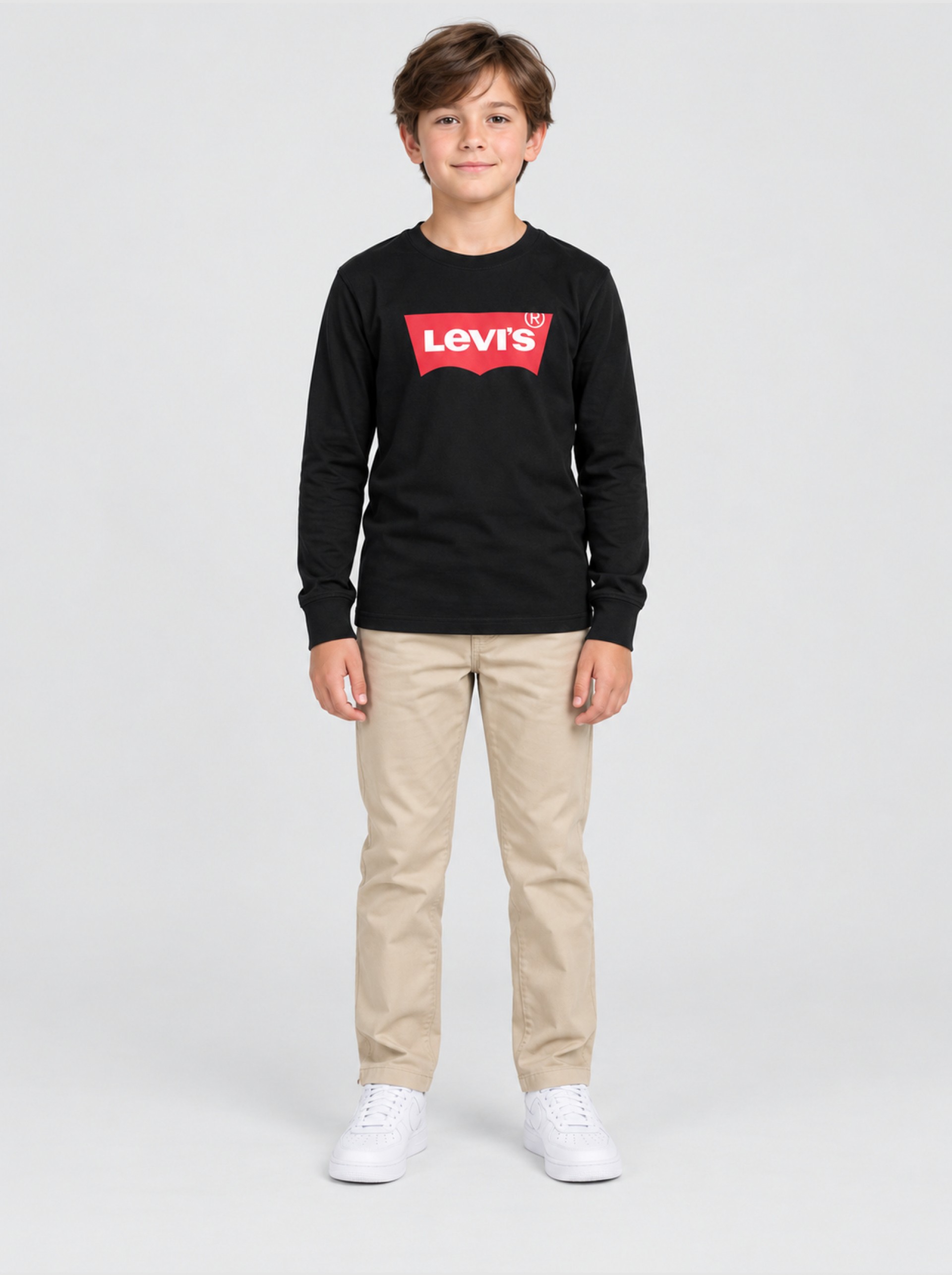 Sueter Niño Levis
