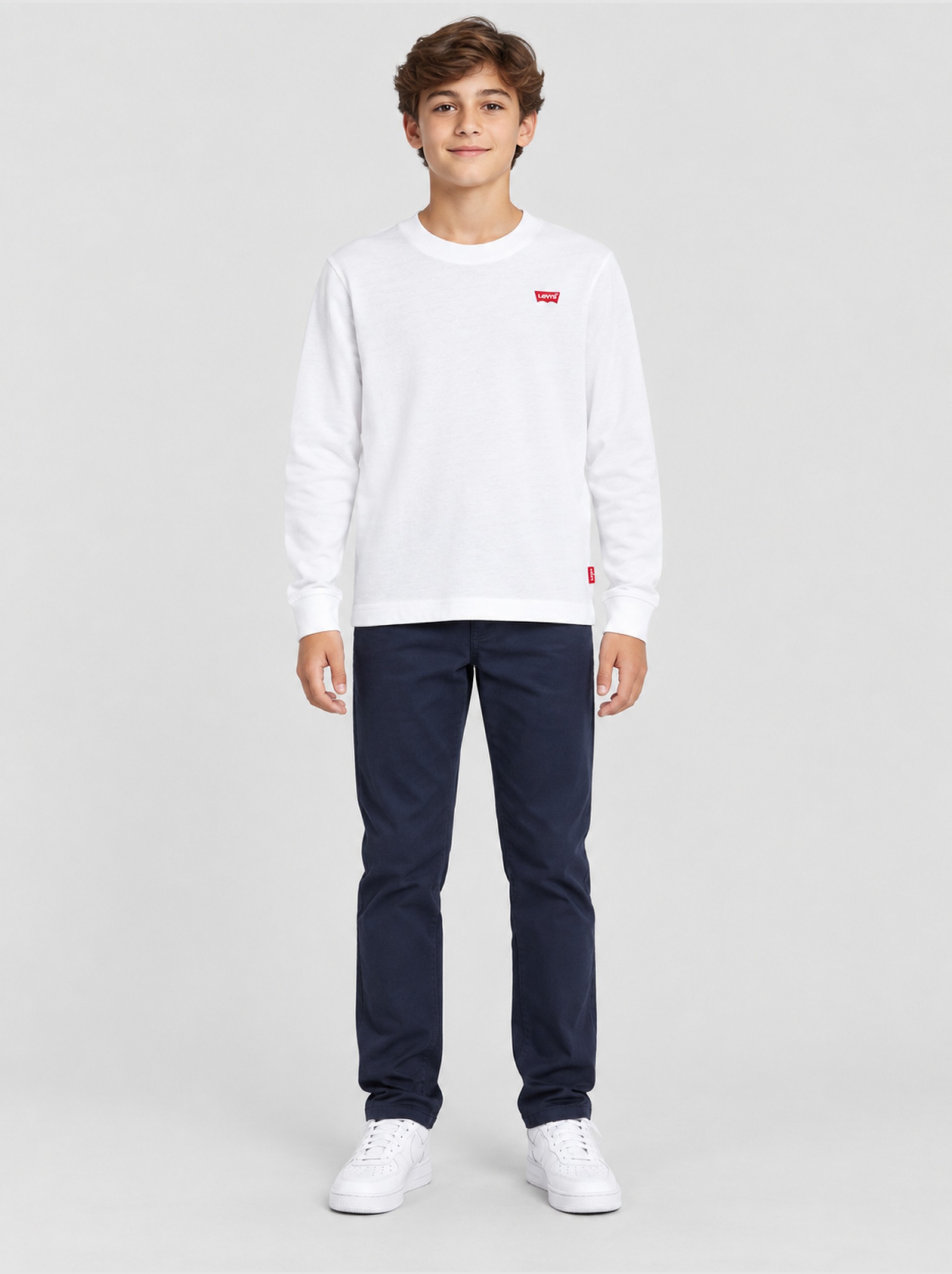 Sweatshirt Boy Levis