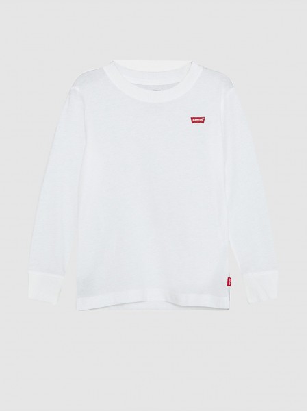 Sweatshirt Boy Levis Sweatshirt Boy Levis