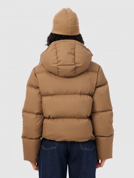 Kispo Lacoste Mulher Puffer Jackets