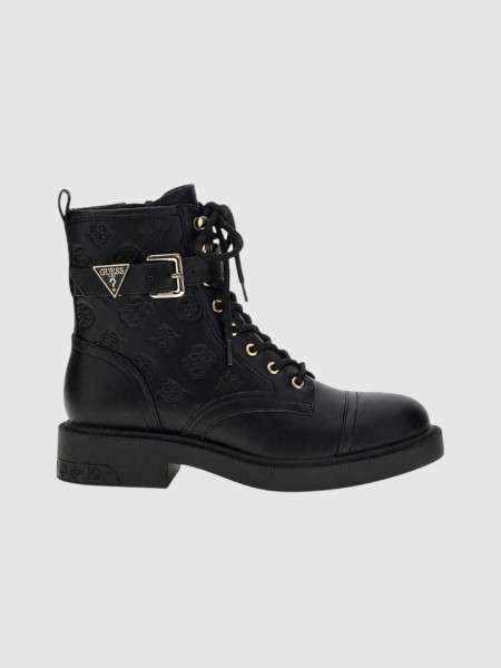 Boots Woman Black Guess