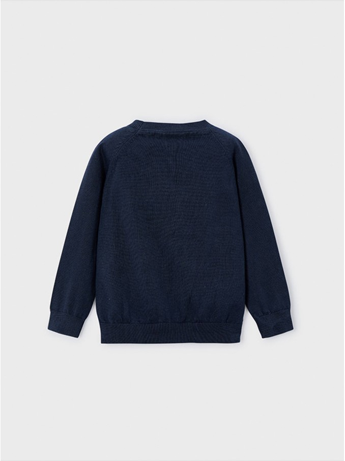 Pullover Boy Navy Blue Mayoral