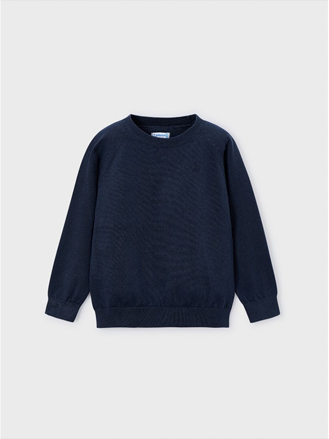 Pullover Boy Navy Blue Mayoral