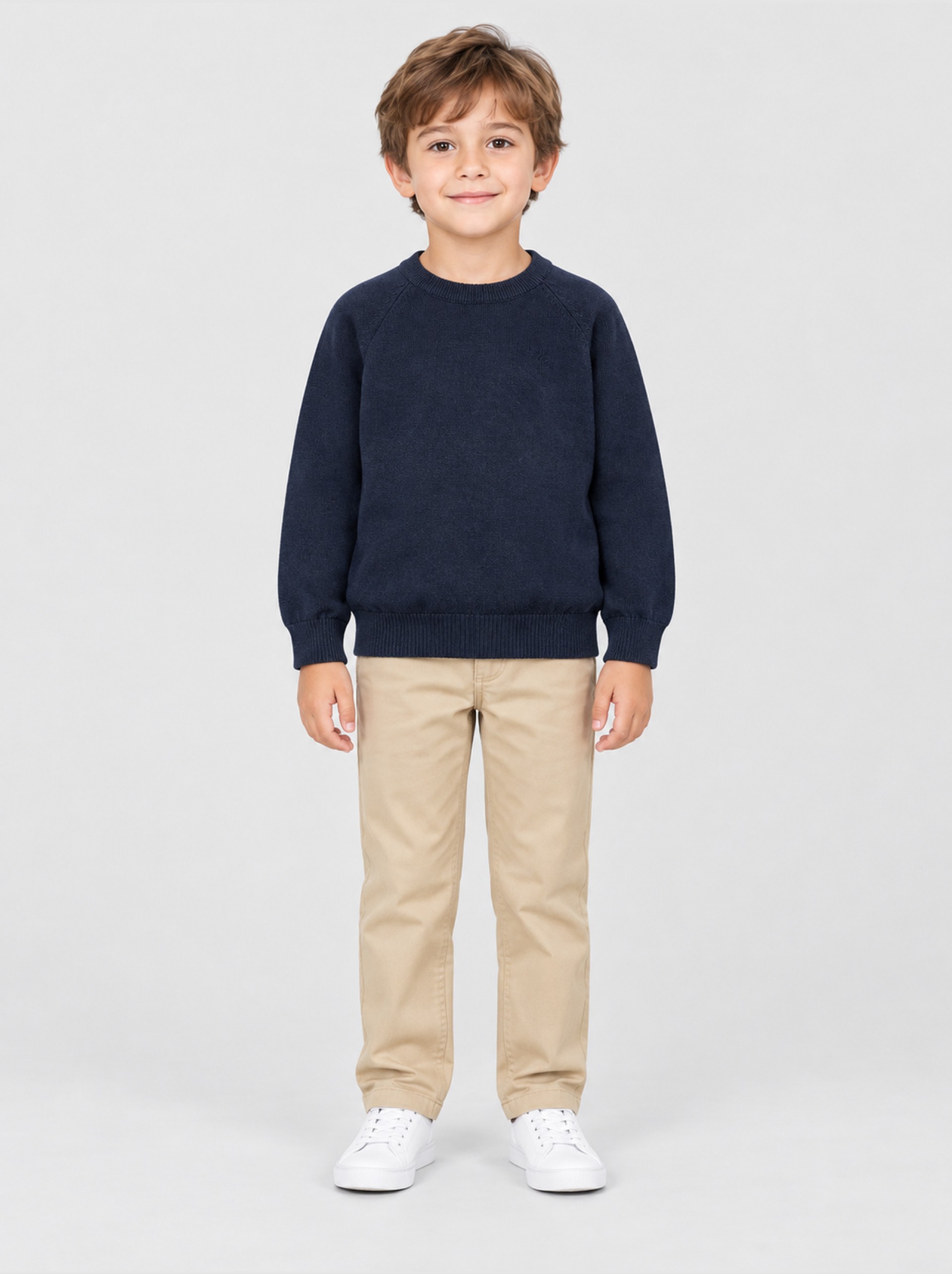 Pullover Boy Navy Blue Mayoral