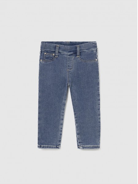 Pants Baby Girl Jeans Mayoral Pants Baby Girl Jeans Mayoral