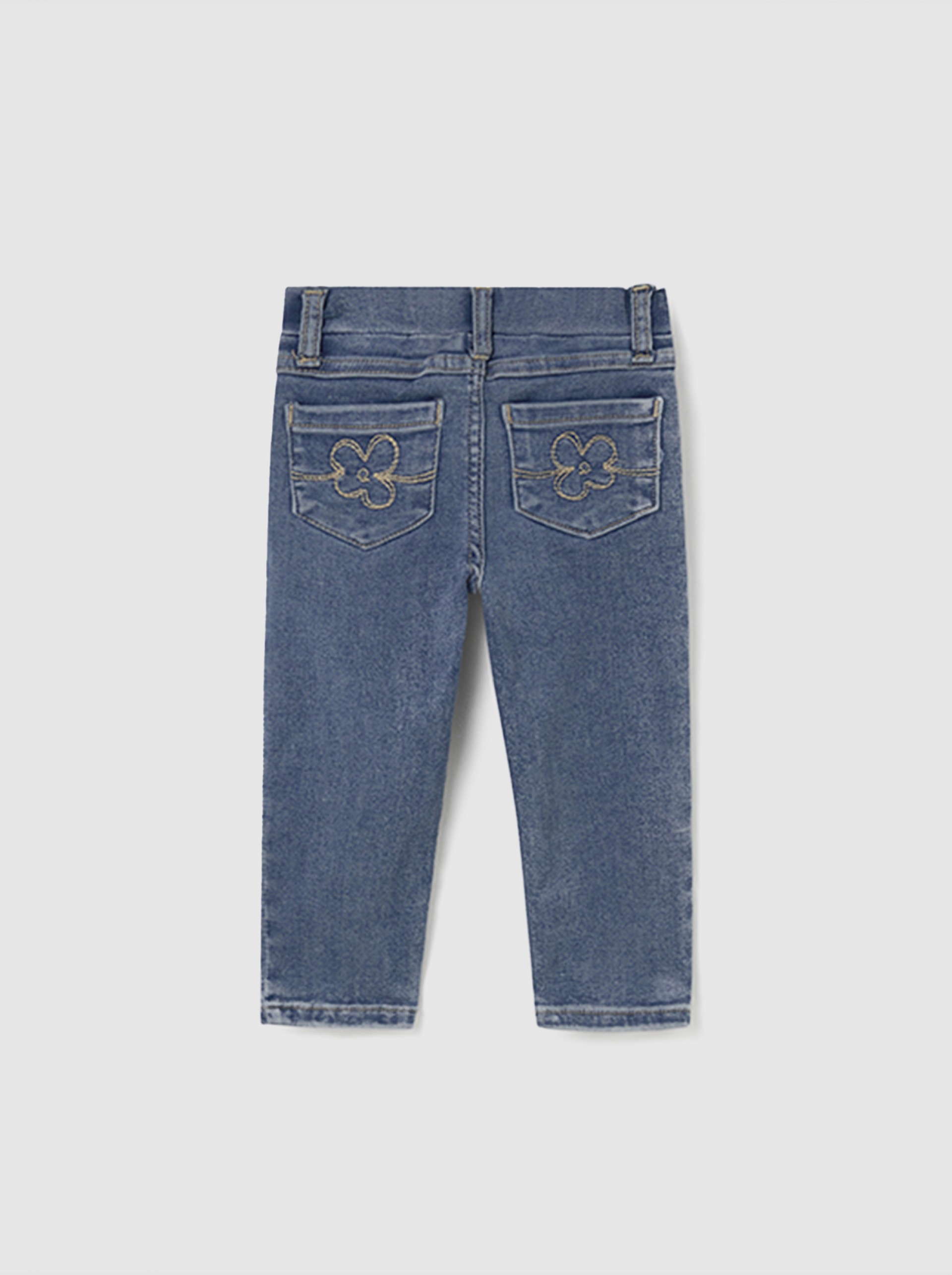 Pants Baby Girl Jeans Mayoral