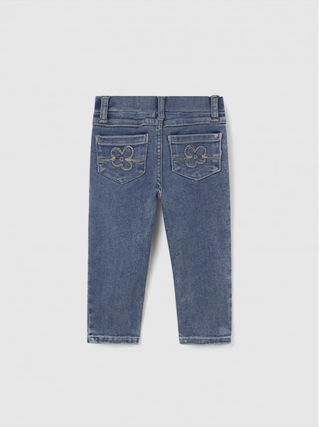 Pants Baby Girl Jeans Mayoral Pants Baby Girl Jeans Mayoral