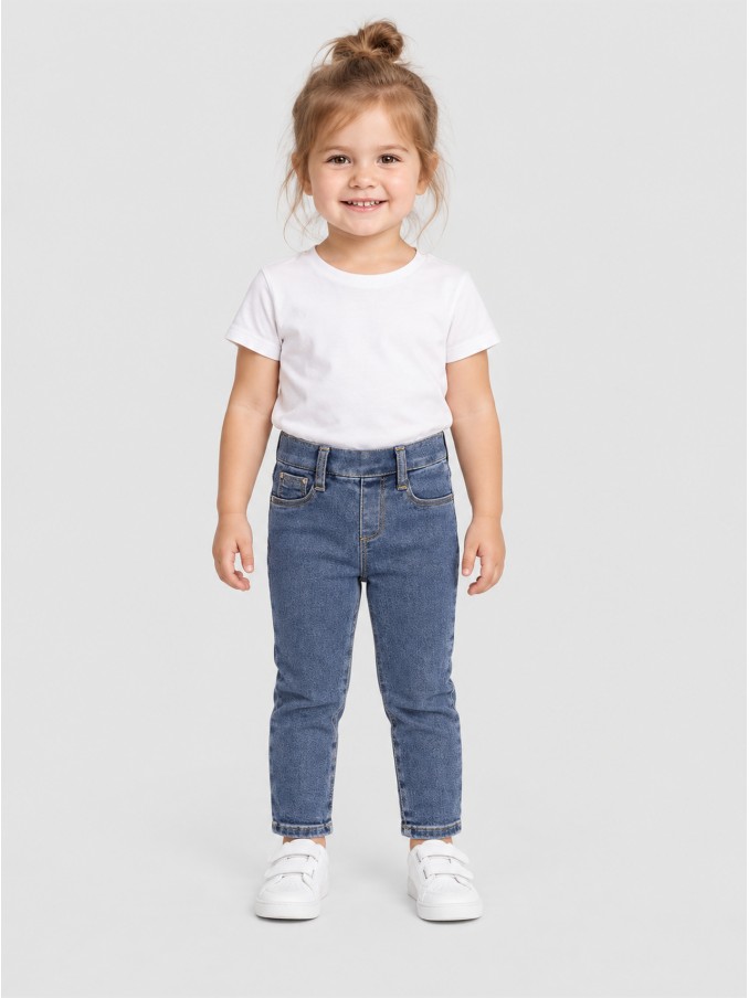 Pants Baby Girl Jeans Mayoral