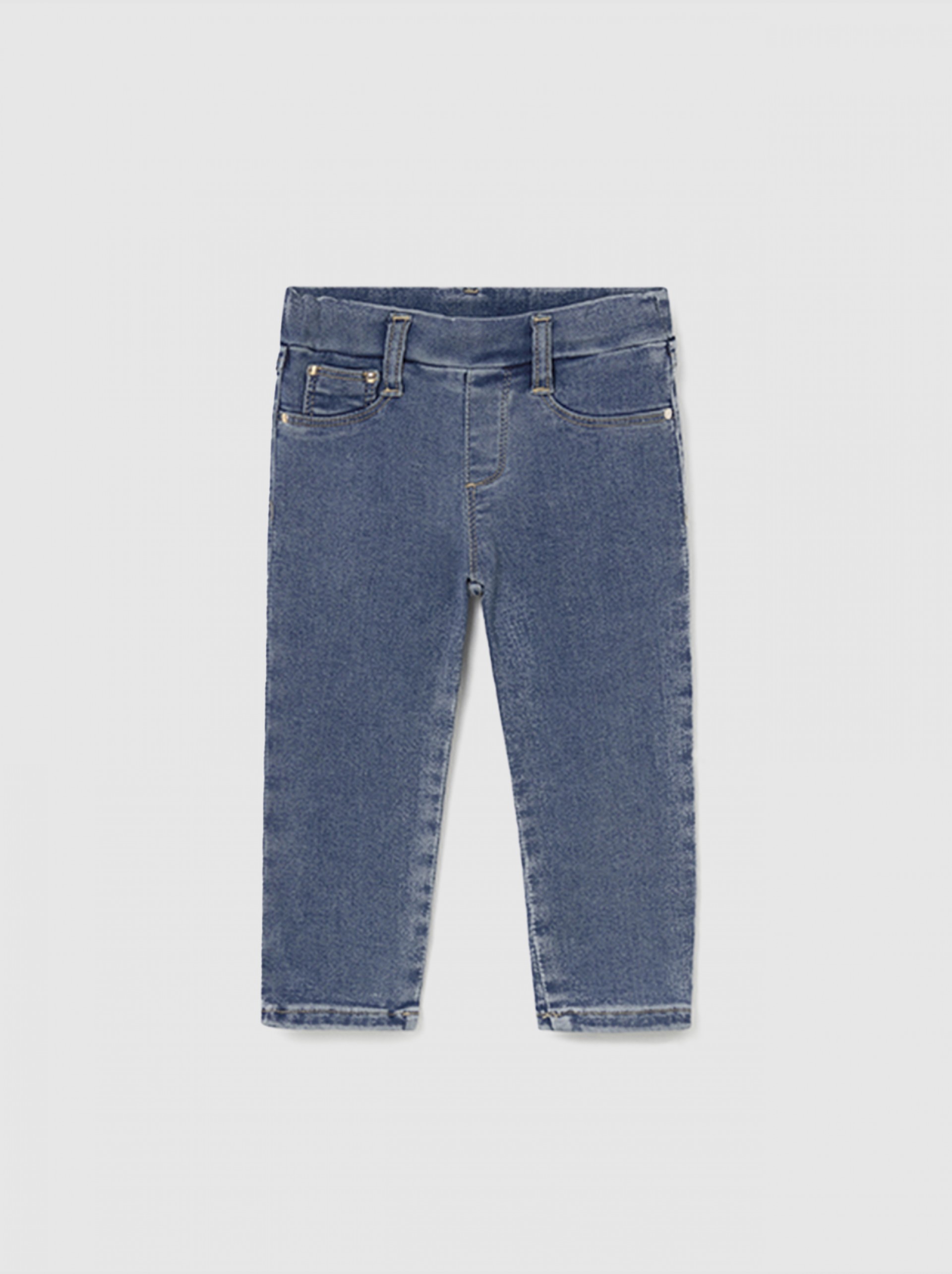 Pants Baby Girl Jeans Mayoral