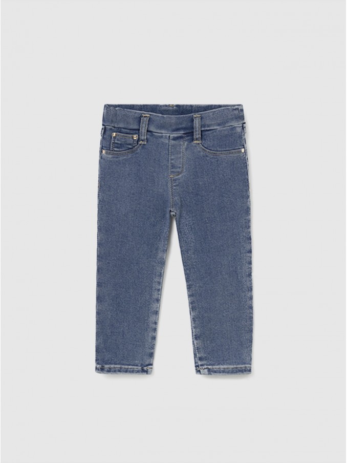 Pants Baby Girl Jeans Mayoral