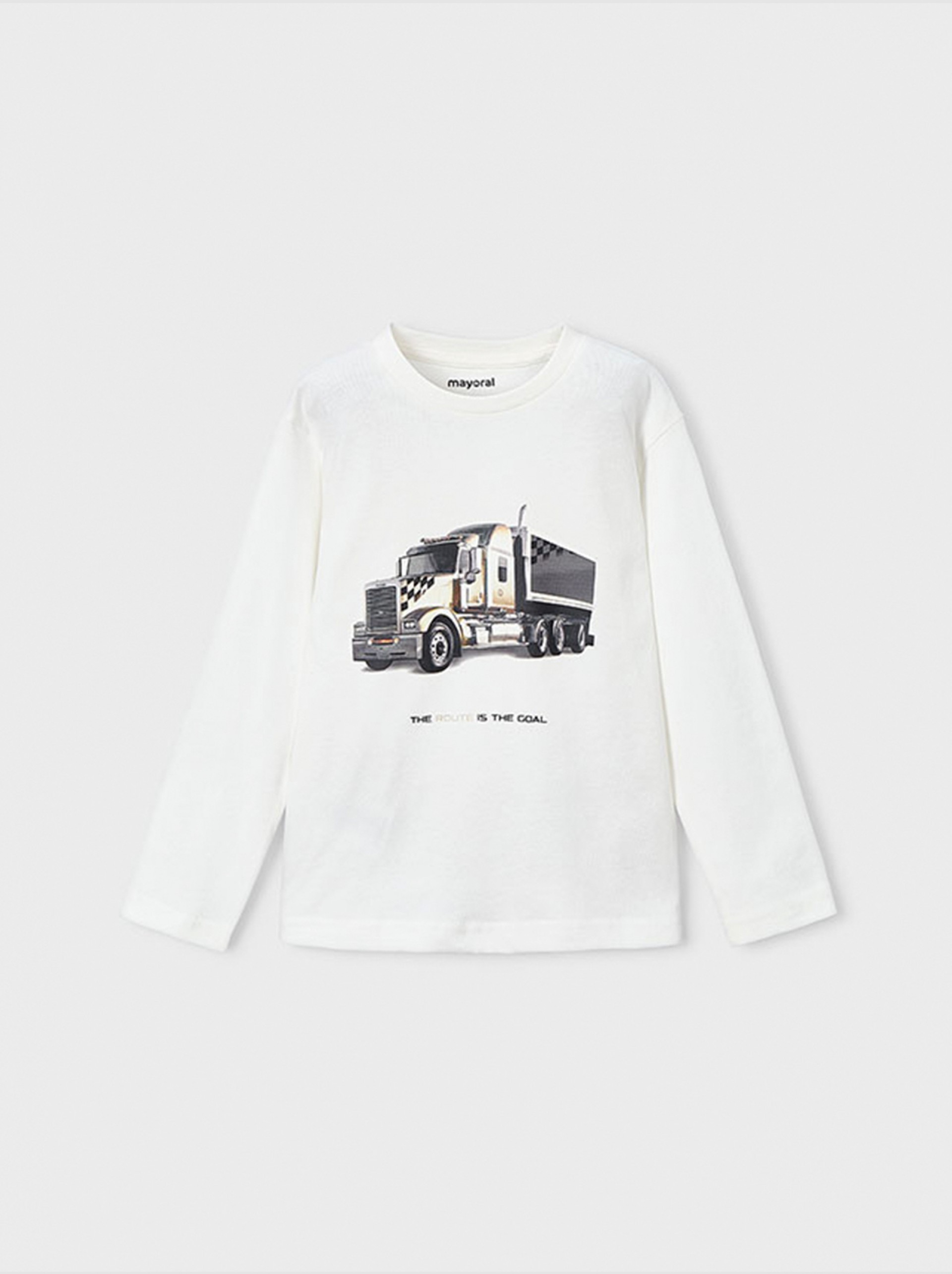Pullover Boy Cream Mayoral