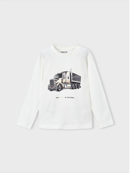 Sueter Niño Crema Mayoral Sueter Niño Crema Mayoral