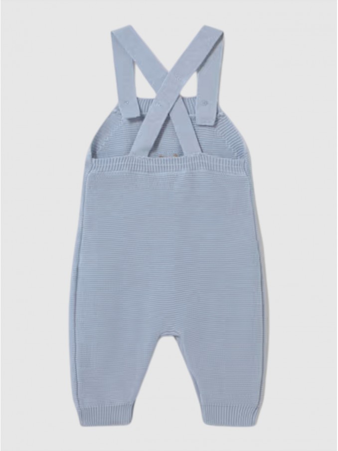 Conjunto Bebe Niño Azul Mayoral