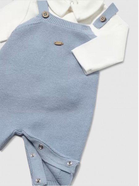 Set Baby Boy Blue Mayoral Set Baby Boy Blue Mayoral