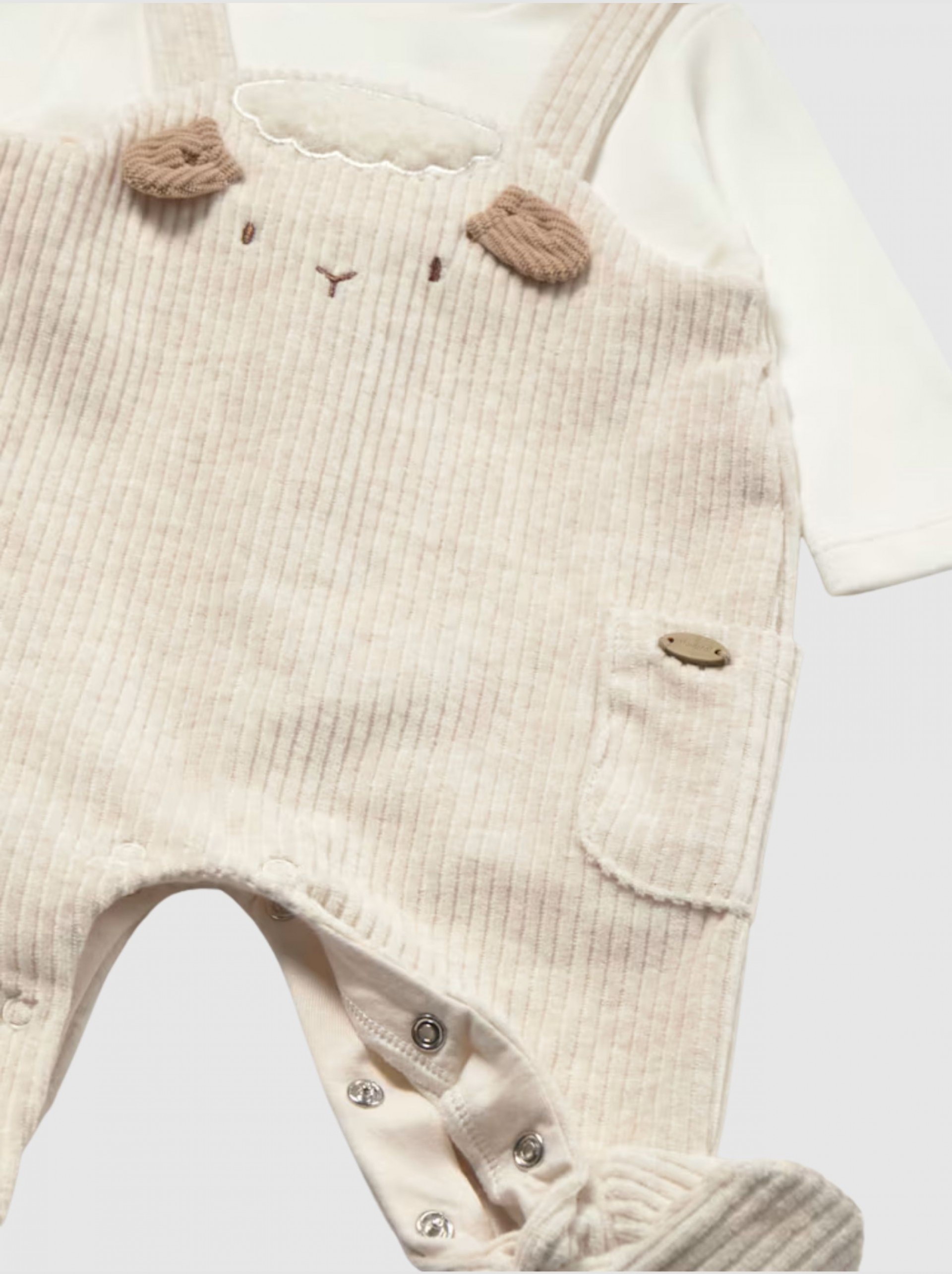 Mono Bebe Niño Crema Mayoral