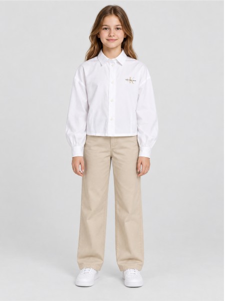 Shirt Girl Calvin Klein
