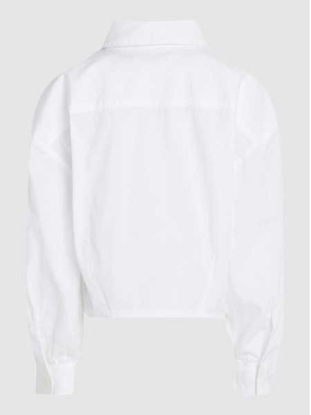 Camisa Ni�a Calvin Klein