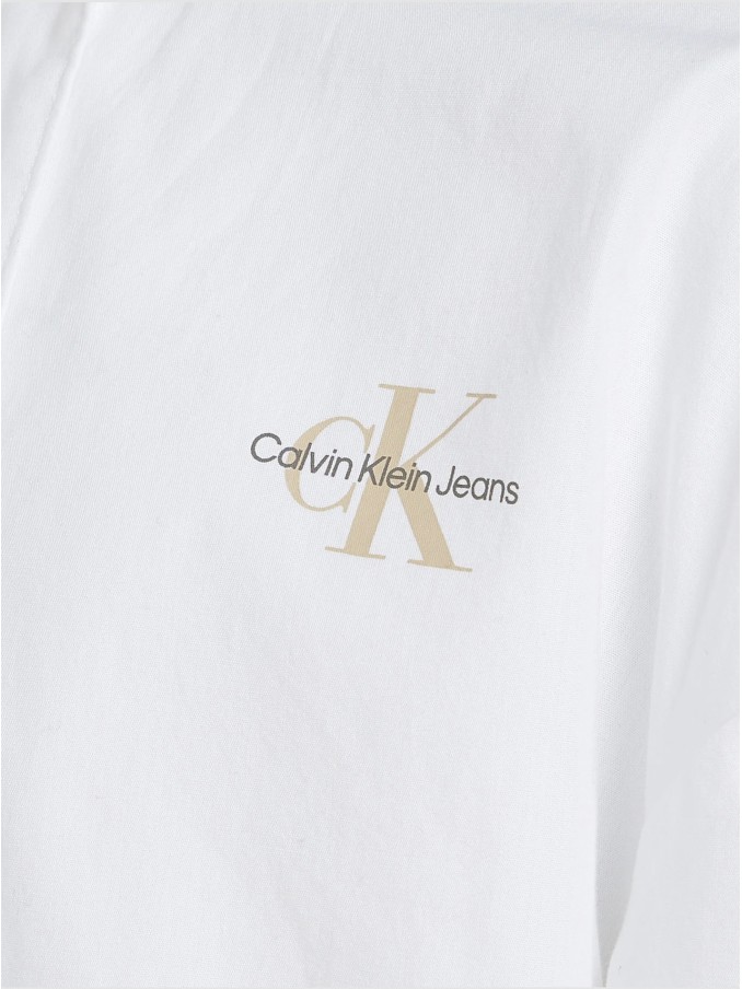 Camisa Niña Calvin Klein