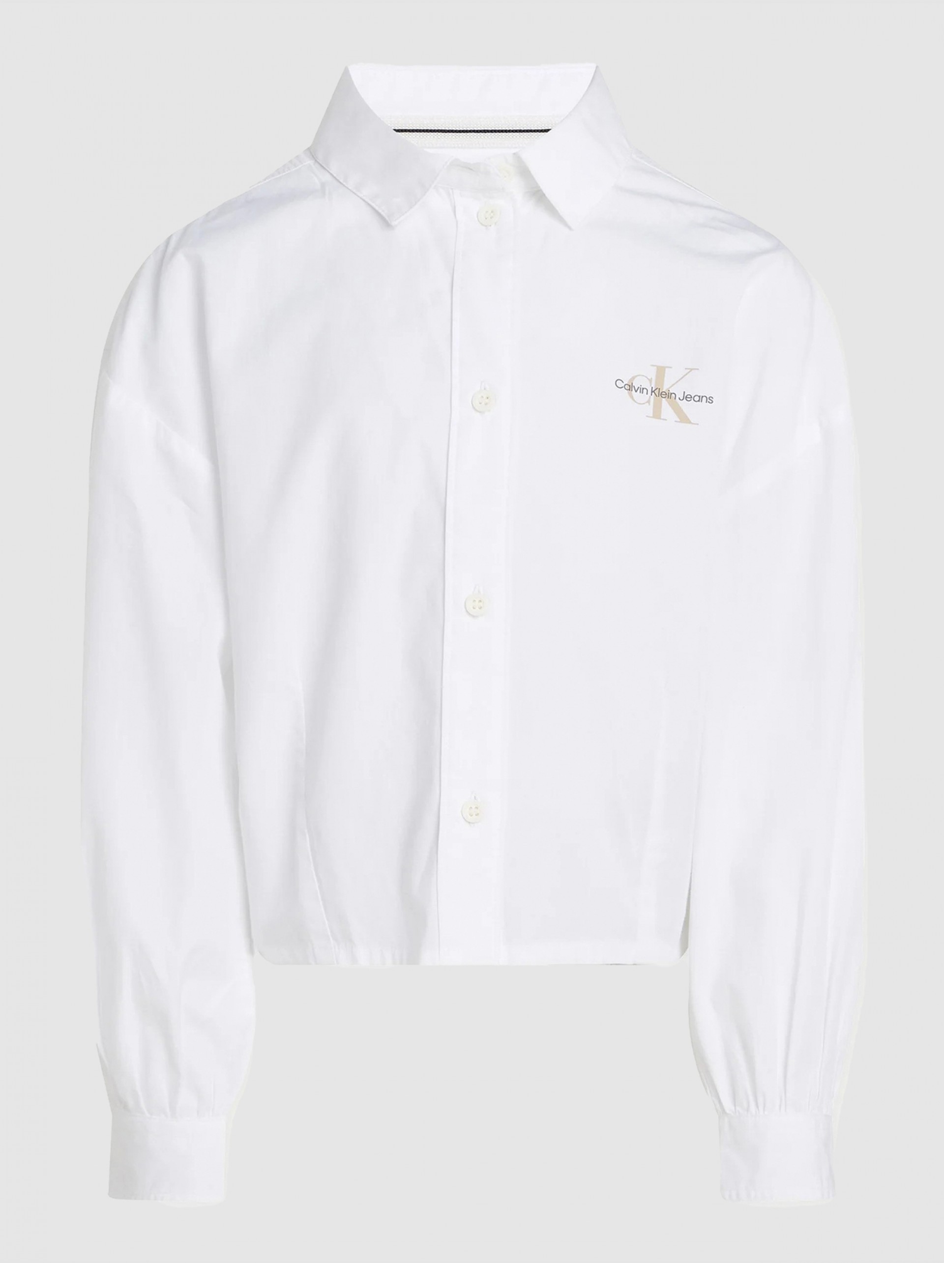 Camisa Niña Calvin Klein