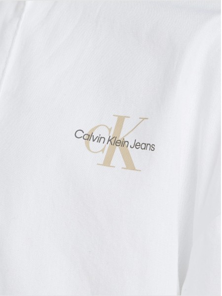 Camisa Ni�a Calvin Klein