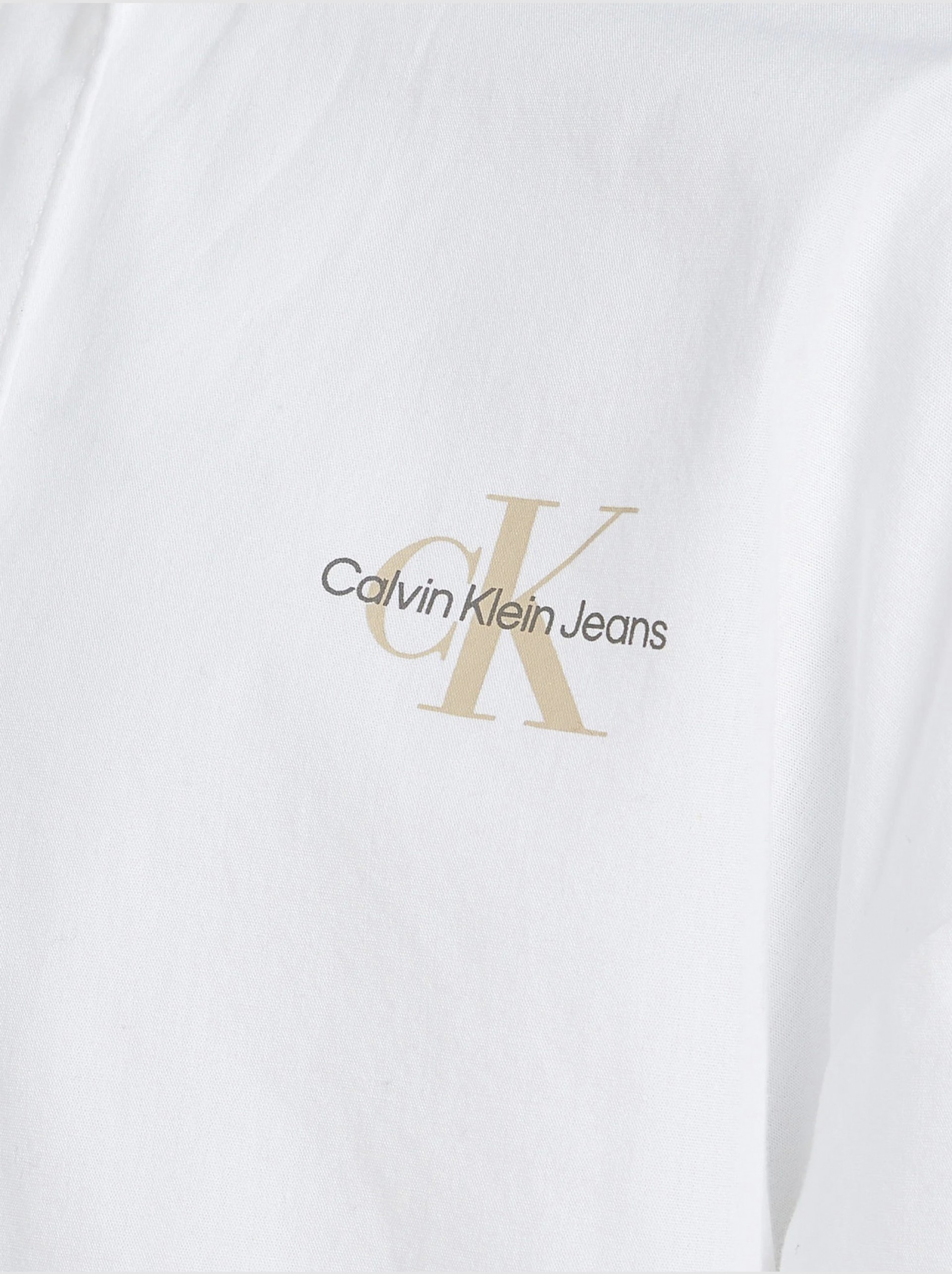 Camisa Niña Calvin Klein