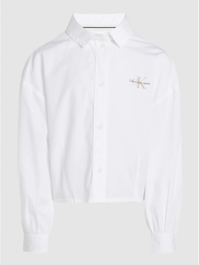 Camisa Niña Calvin Klein