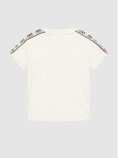 Camiseta Ni�a Guess