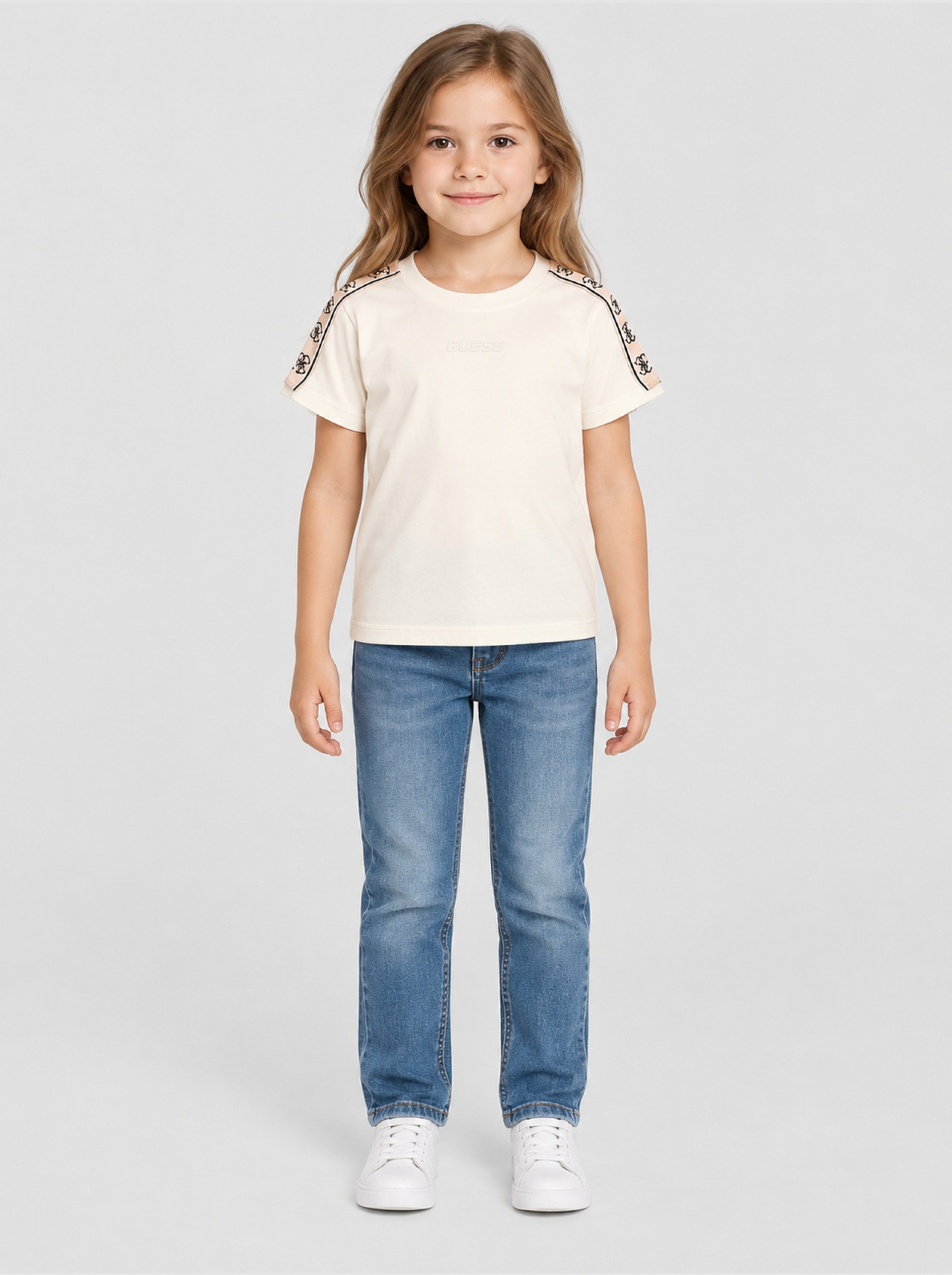 Camiseta Niña Guess