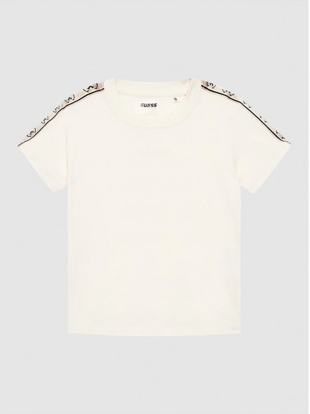 Camiseta Niña Guess Camiseta Niña Guess
