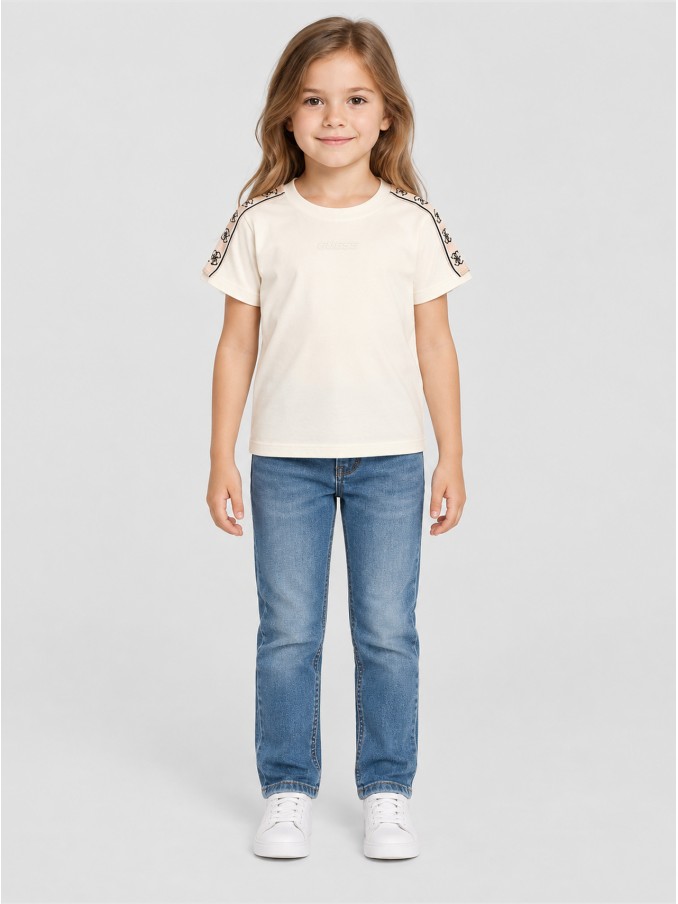 T-Shirt Girl Guess