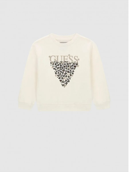 Sweatshirt Guess Menina Ls Active Top