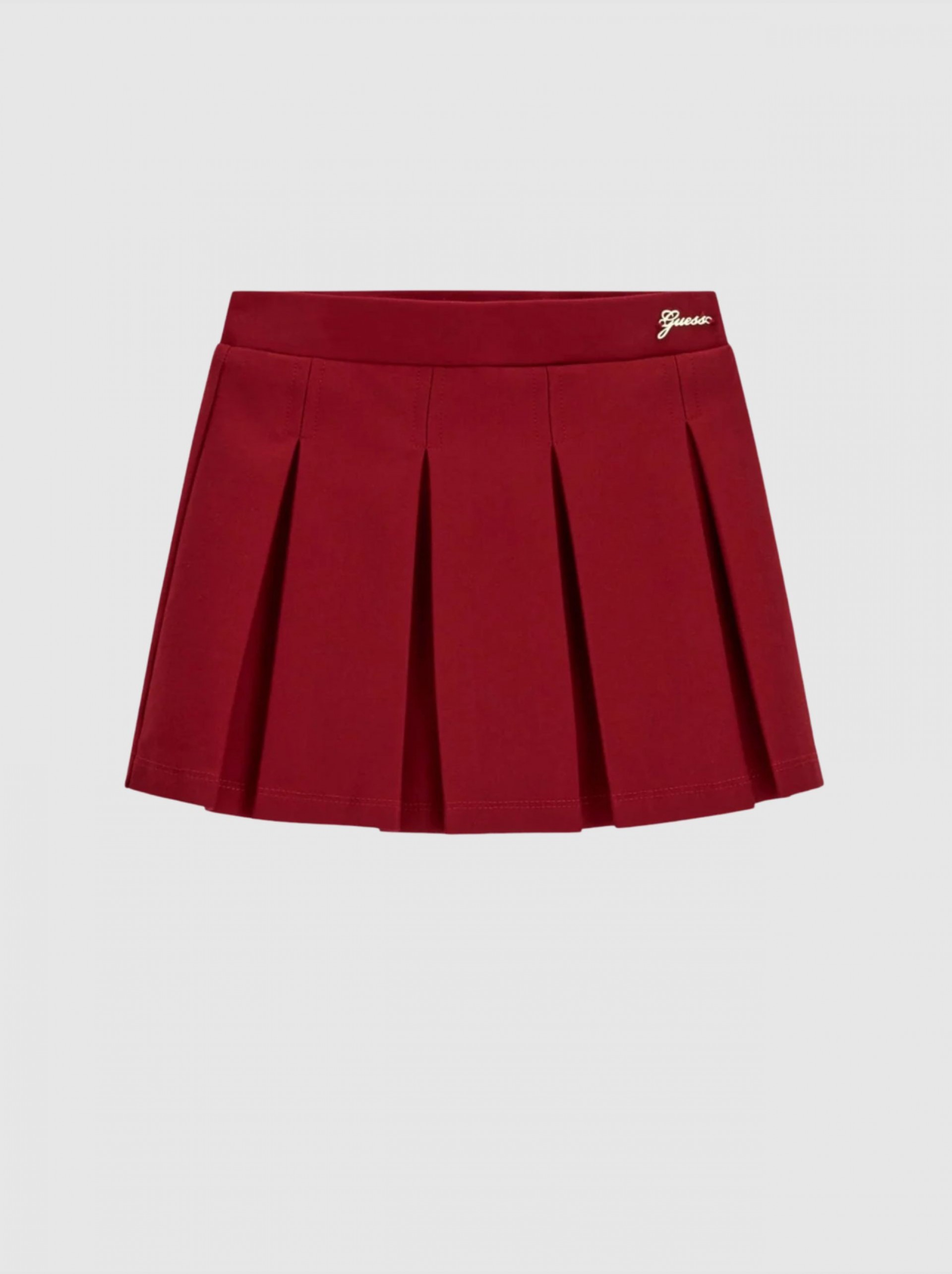 Skirt Girl Bordeaux Guess