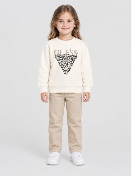 Sweatshirt Guess Menina Ls Active Top