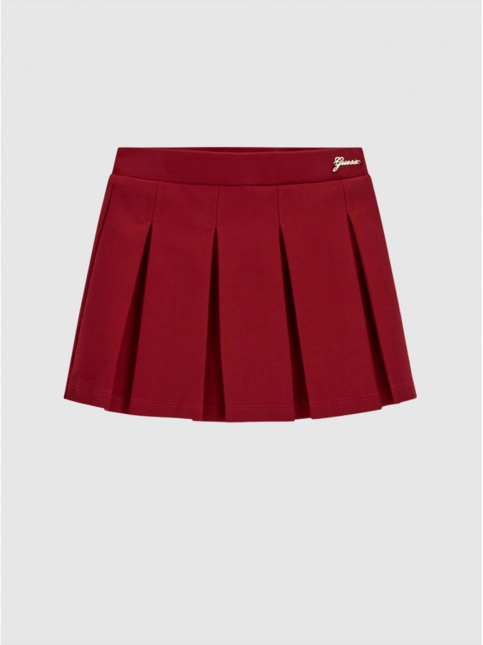 Skirt Girl Bordeaux Guess