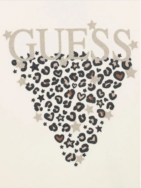 Sweatshirt Guess Menina Ls Active Top