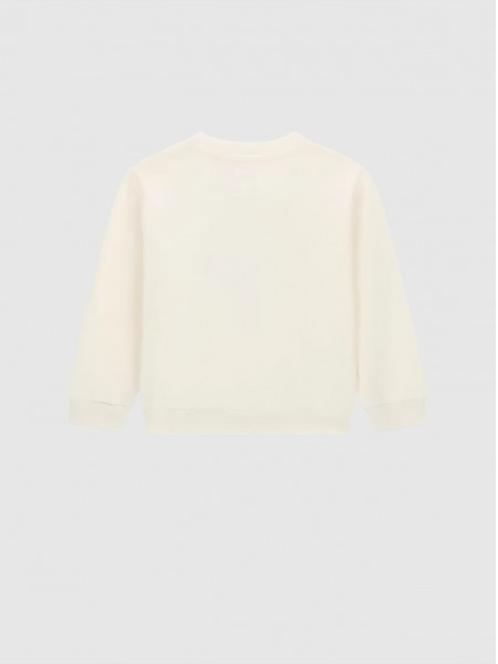 Sweatshirt Guess Menina Ls Active Top