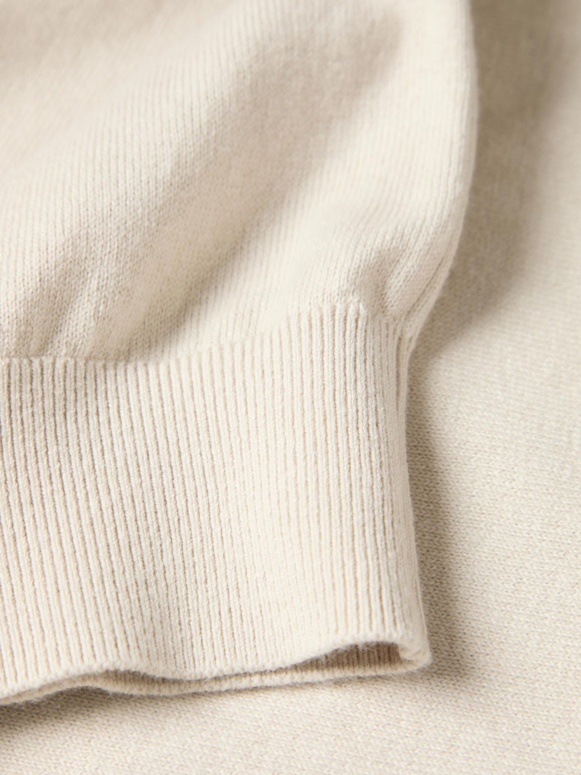 Pullover Man Cream Lion Of Porches